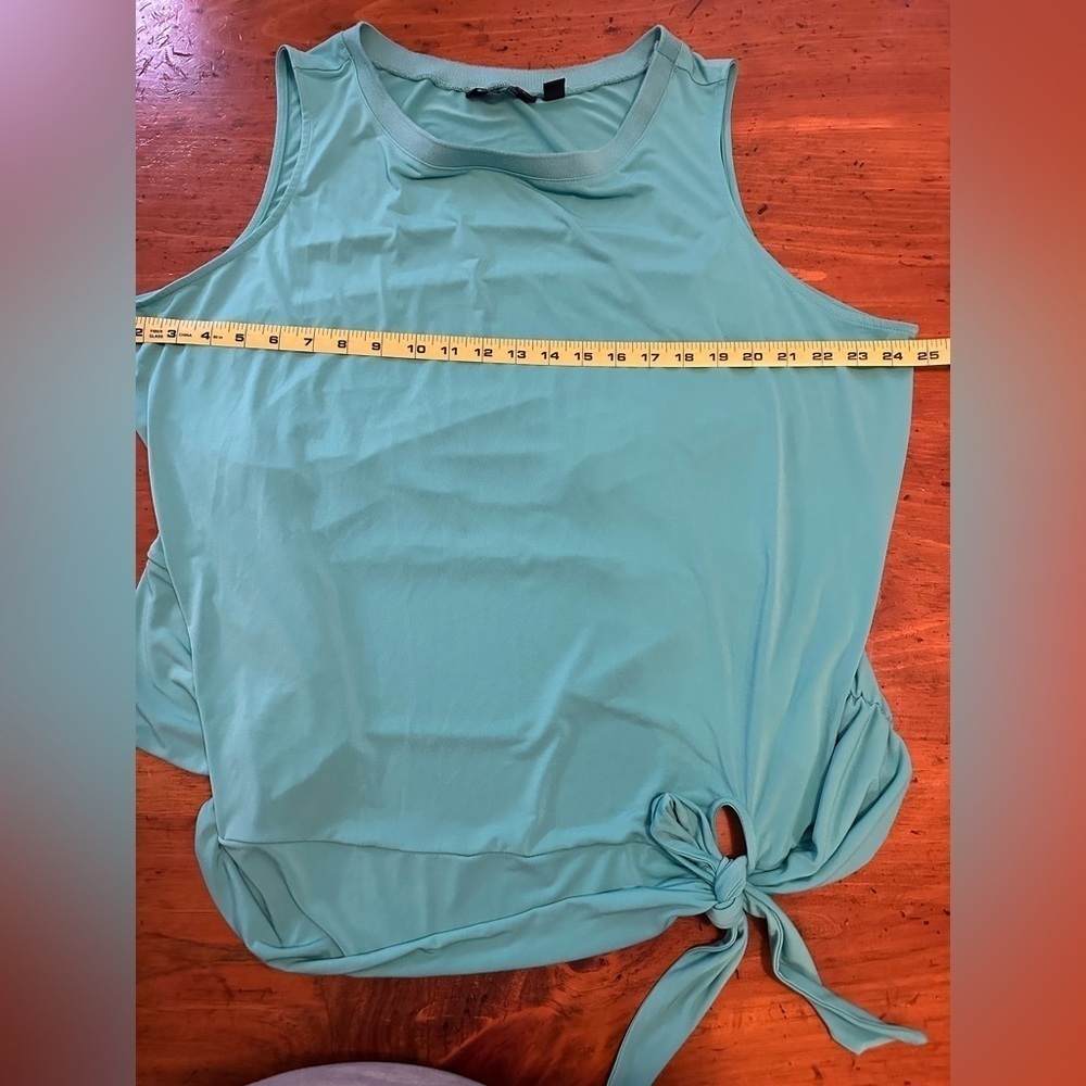 Susan Graver Everyday Liquid knit top Sz 2X - Picture 9 of 13